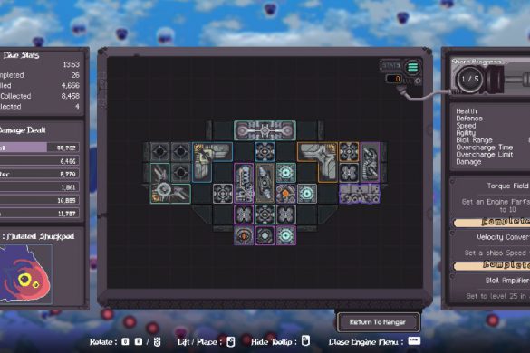 Cloudbreaker three
