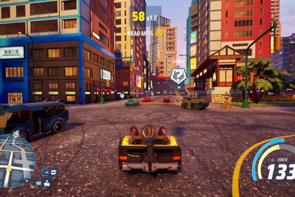 HOT WHEELS Infinite Rush (11)