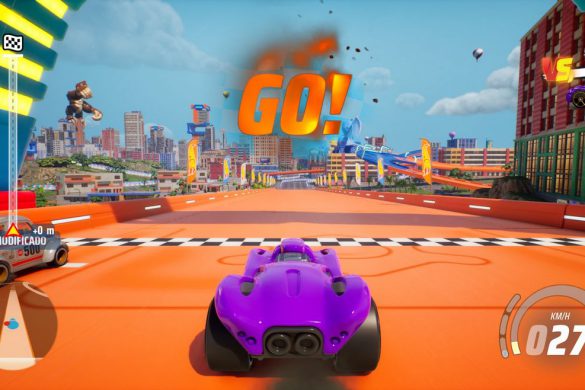 HOT WHEELS Infinite Rush (5)
