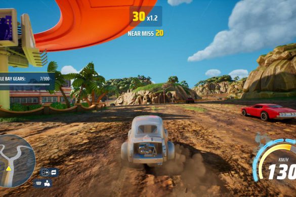 HOT WHEELS Infinite Rush (6)