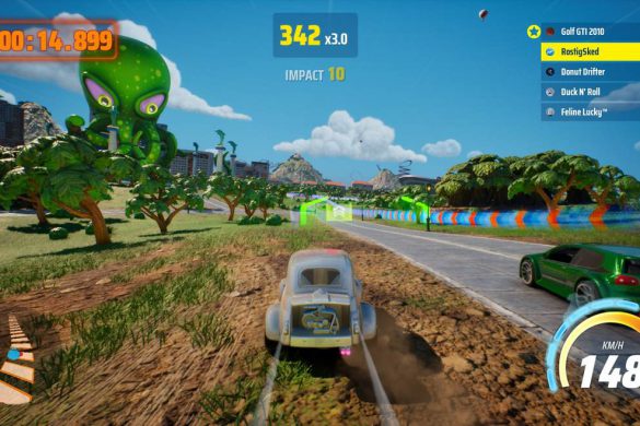 HOT WHEELS Infinite Rush (7)