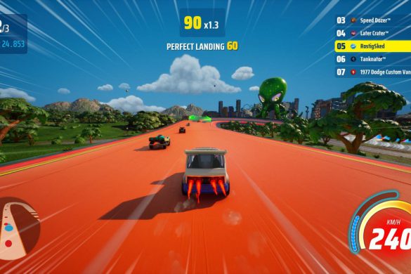 HOT WHEELS Infinite Rush (8)