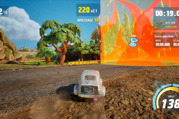 HOT WHEELS Infinite Rush (9)