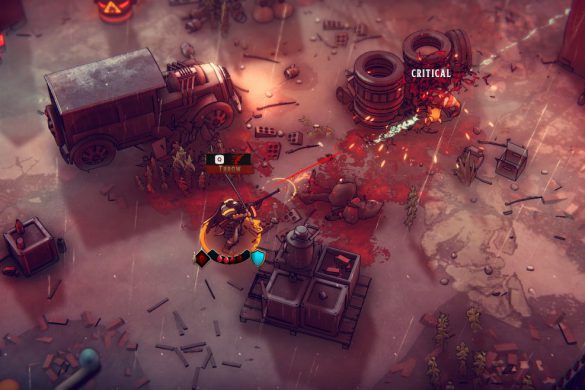 Cursed Blood six