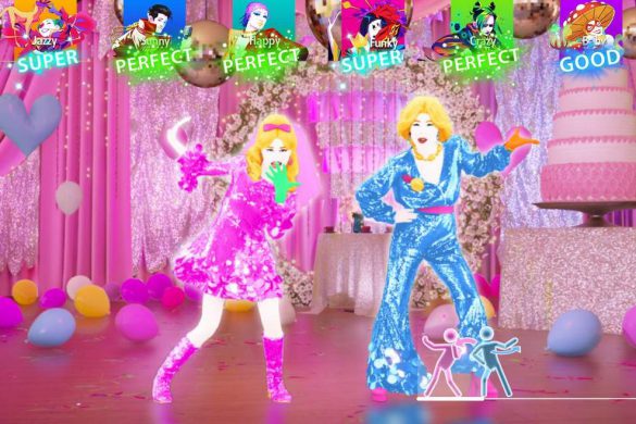Just Dance Decades of Hits (5)