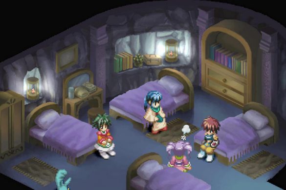 Tales of Eternia Remastered 05