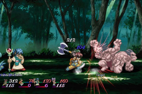 Tales of Eternia Remastered 09