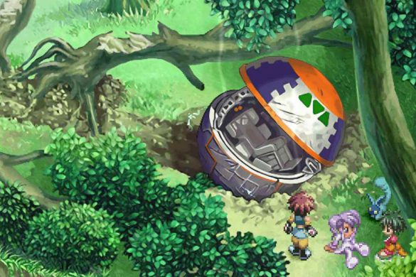 Tales of Eternia Remastered 11