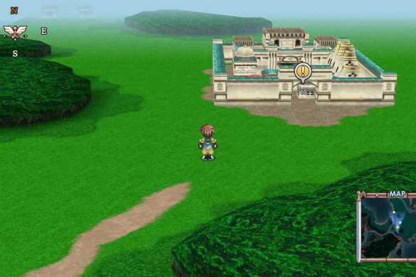 Tales of Eternia Remastered 12
