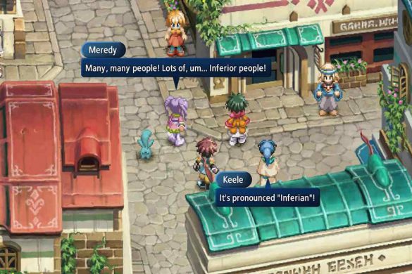 Tales of Eternia Remastered 13