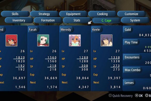 Tales of Eternia Remastered 15