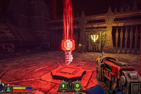 Warhammer 40k Boltgun2 (22)