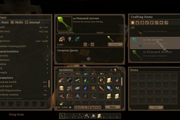 YAR forgotten throne 26